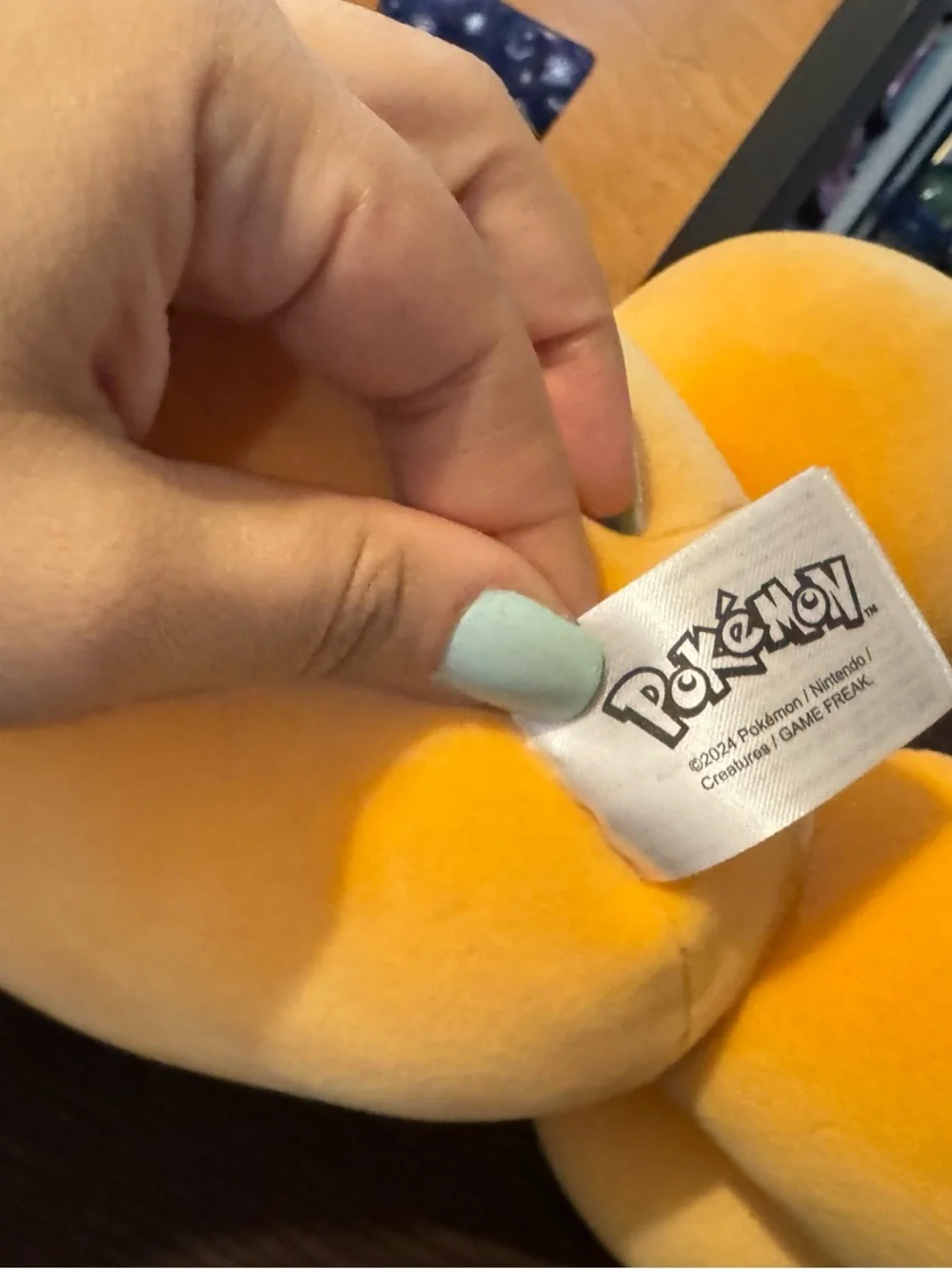 Pokémon Teddiursa - Picture 5 of 5